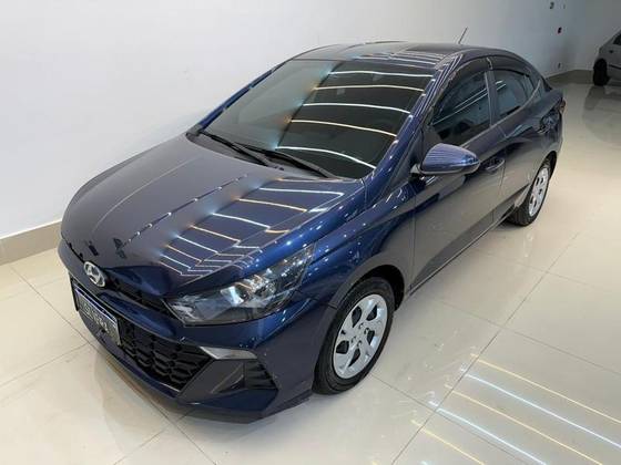 HYUNDAI HB20S 1.0 12V FLEX COMFORT MANUAL HYUNDAI HB20S 1.0 12V FLEX COMFORT MANUAL